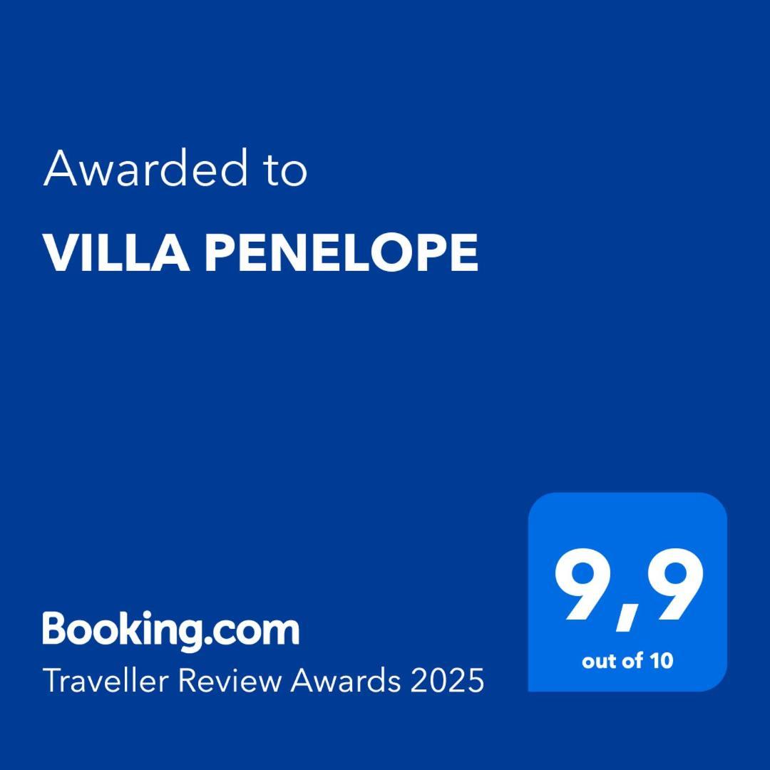 Villa Penelope Ligia Exterior foto
